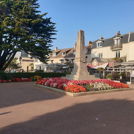Vue Panoramique Leilighet Courseulles-sur-Mer Eksteriør bilde