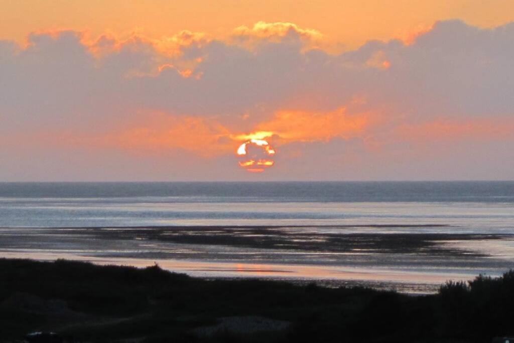 Vue Panoramique Leilighet Courseulles-sur-Mer Eksteriør bilde