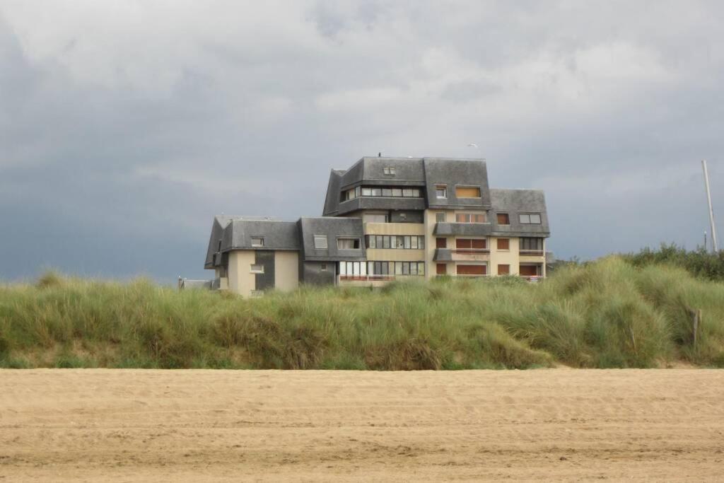 Vue Panoramique Leilighet Courseulles-sur-Mer Eksteriør bilde